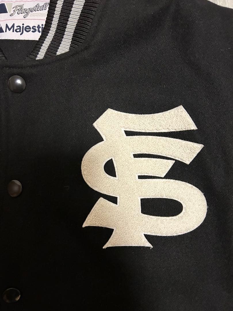 ジャケット・アウター F-LAGSTUF-F challenger COOTIE radiall