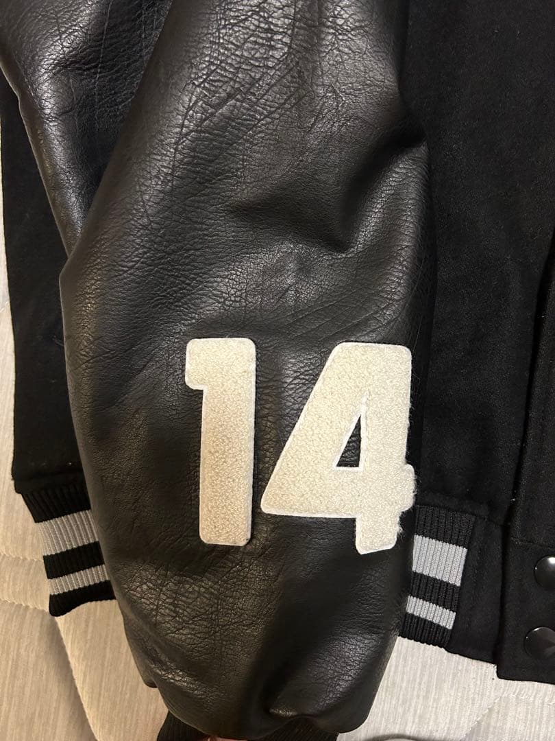 ジャケット・アウター F-LAGSTUF-F challenger COOTIE radiall