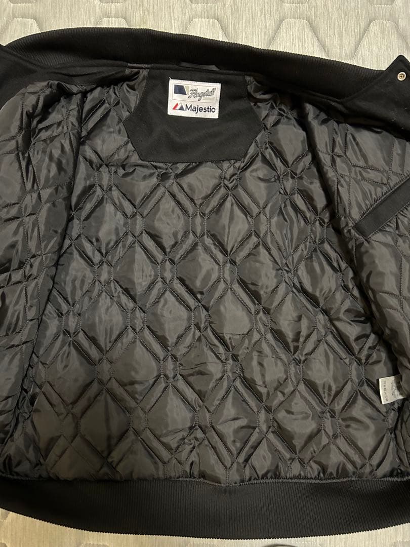 ジャケット・アウター F-LAGSTUF-F challenger COOTIE radiall