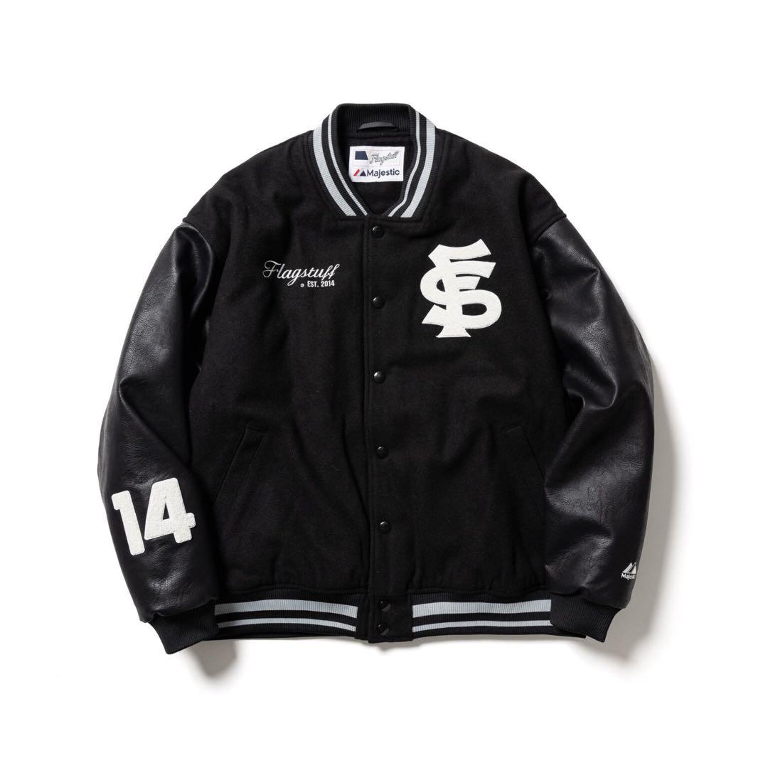 ジャケット・アウター F-LAGSTUF-F challenger COOTIE radiall