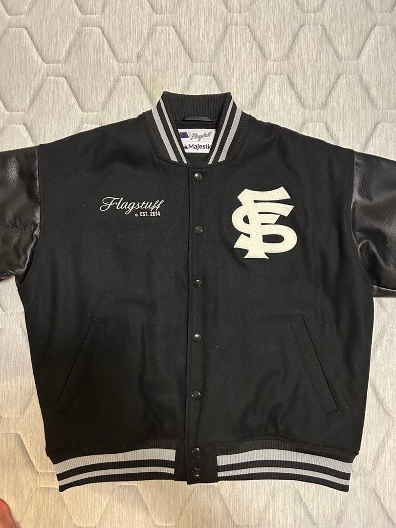 ジャケット・アウター F-LAGSTUF-F challenger COOTIE radiall