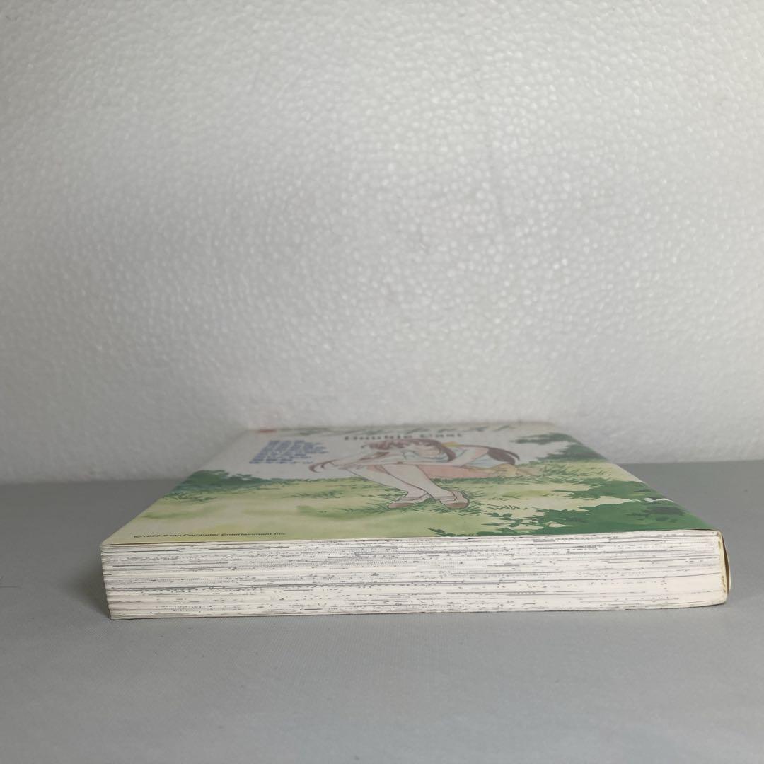 ダブルキャストアンソロジーコミック　初版