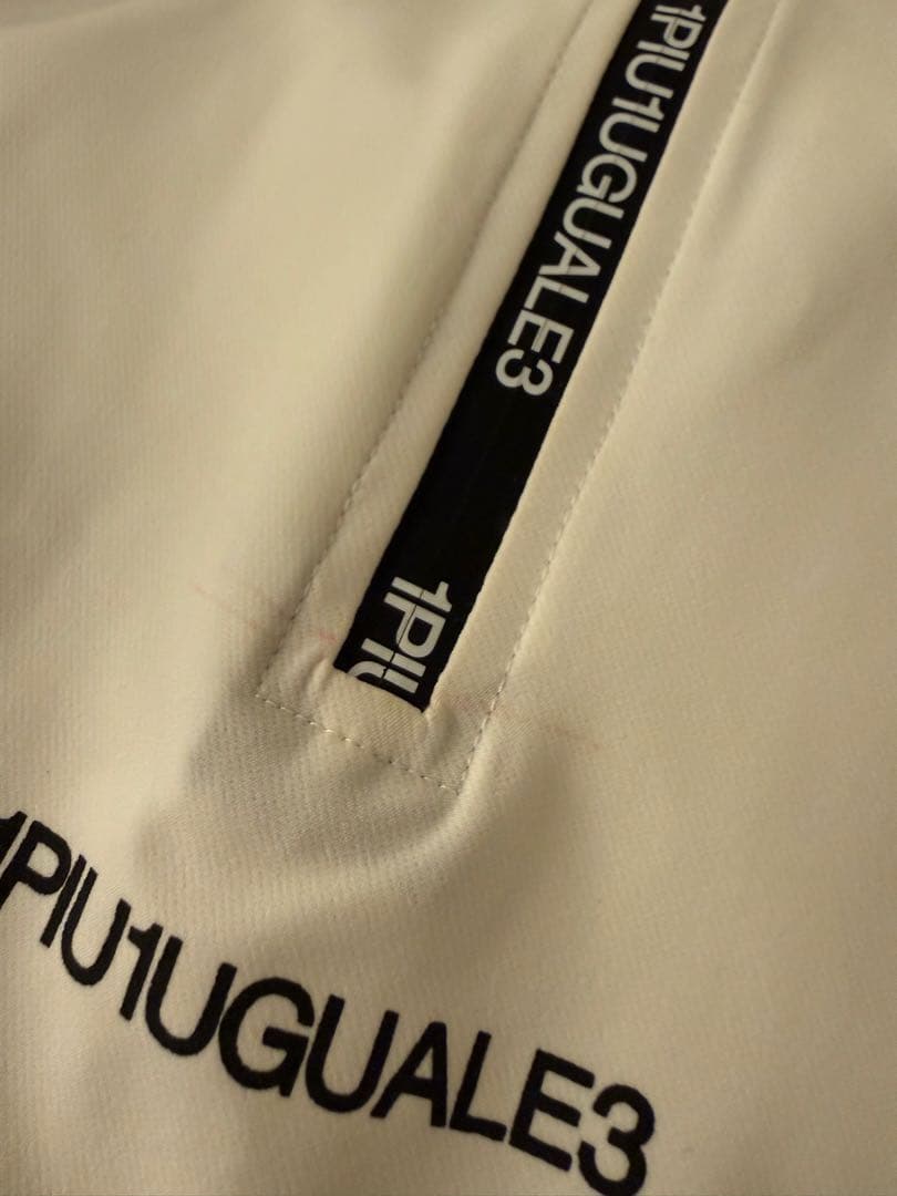 ウノピュウ☆ゴルフウェアメンズセットアップ未使用