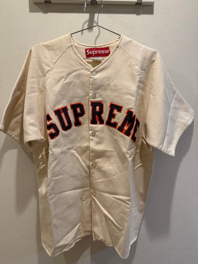 初期 90s USA アメリカ製 SUPREME シュプリーム Lサイズ