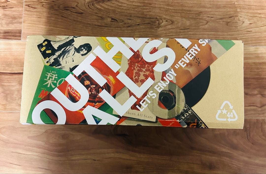 サザンオールスターズ 44シングルコレクション