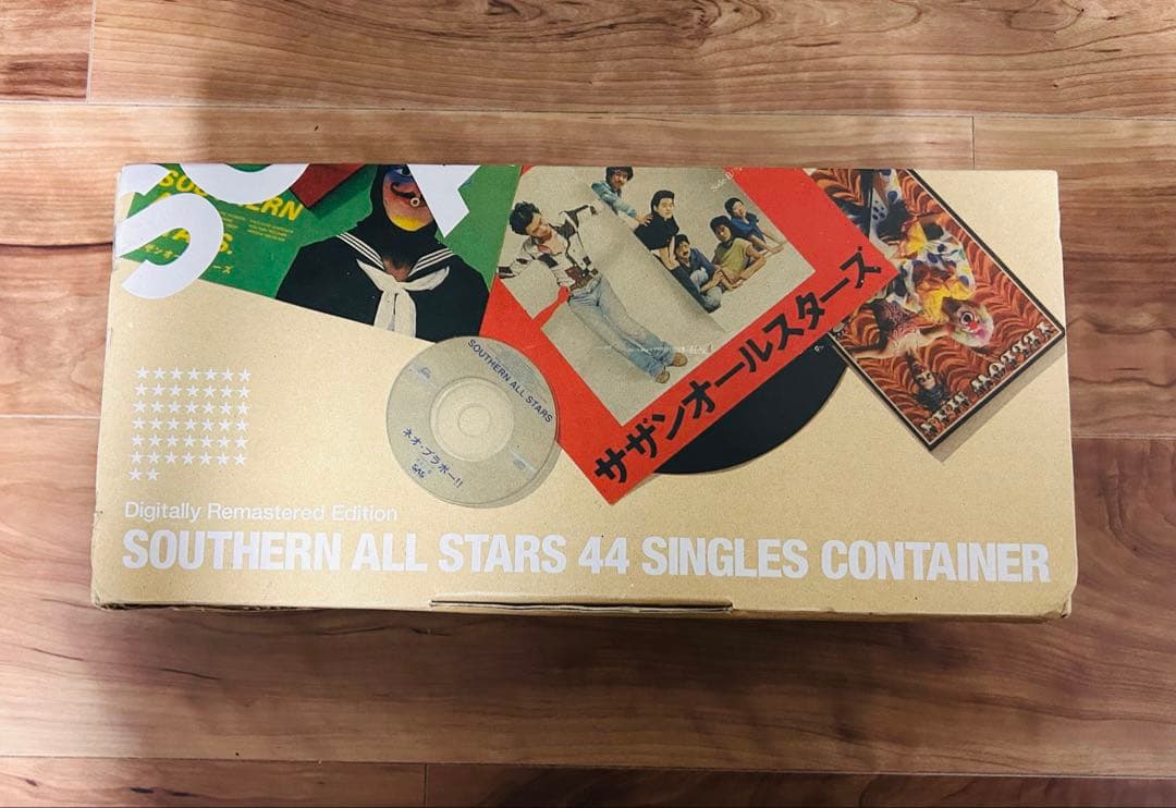 サザンオールスターズ 44シングルコレクション
