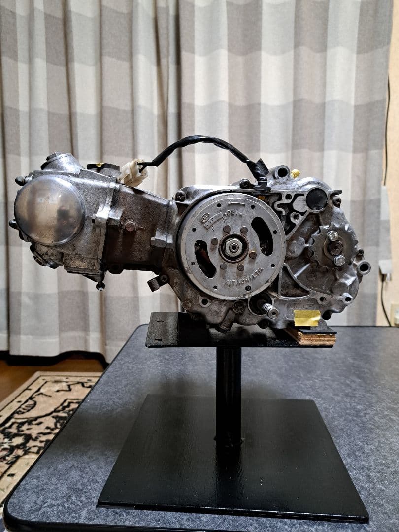 モンキーエンジン　ホンダ