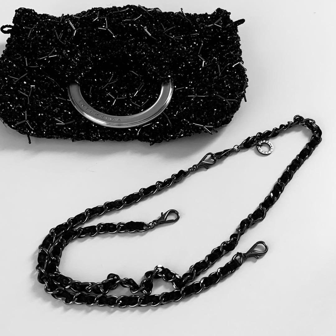 【綺麗な美品】多機能型　珍しいデザイン　アンテプリマ　パーティにも