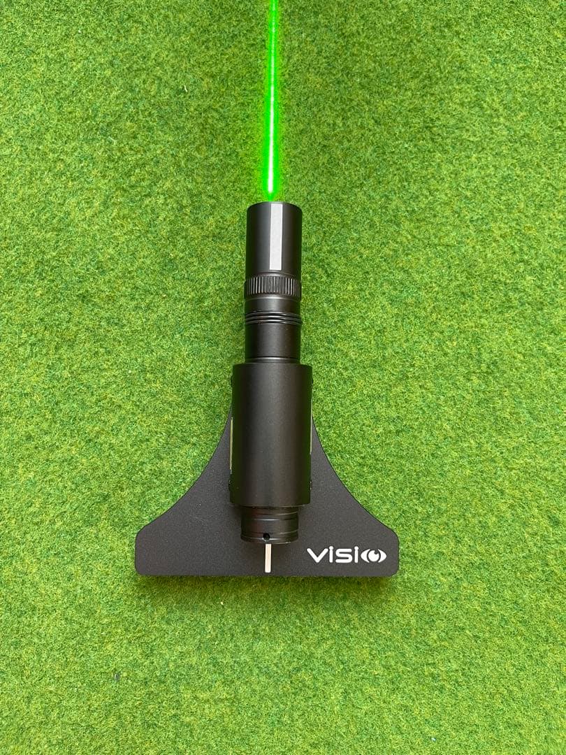 ハ*リ様 Visio Putting Laser withTripodパッティン