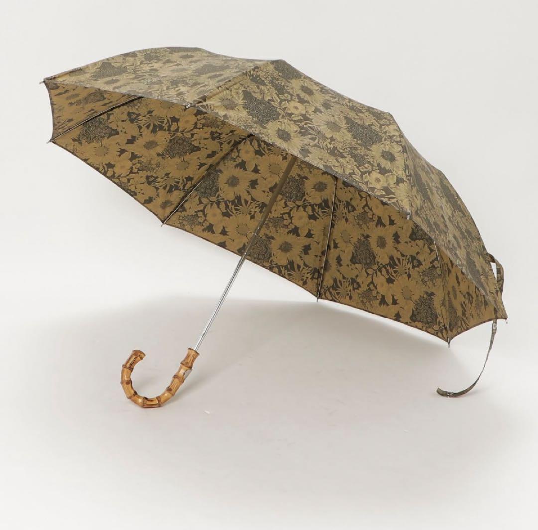 ◆希少美品♡Traditional Weatherwearリバティ晴雨兼用折畳傘