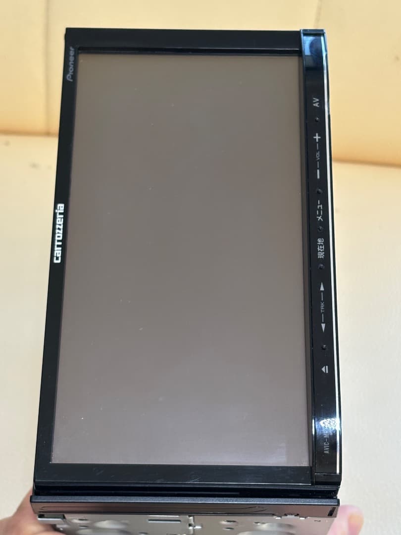 カロッツェリア AVIC-MRZ09 マップデータ 2011