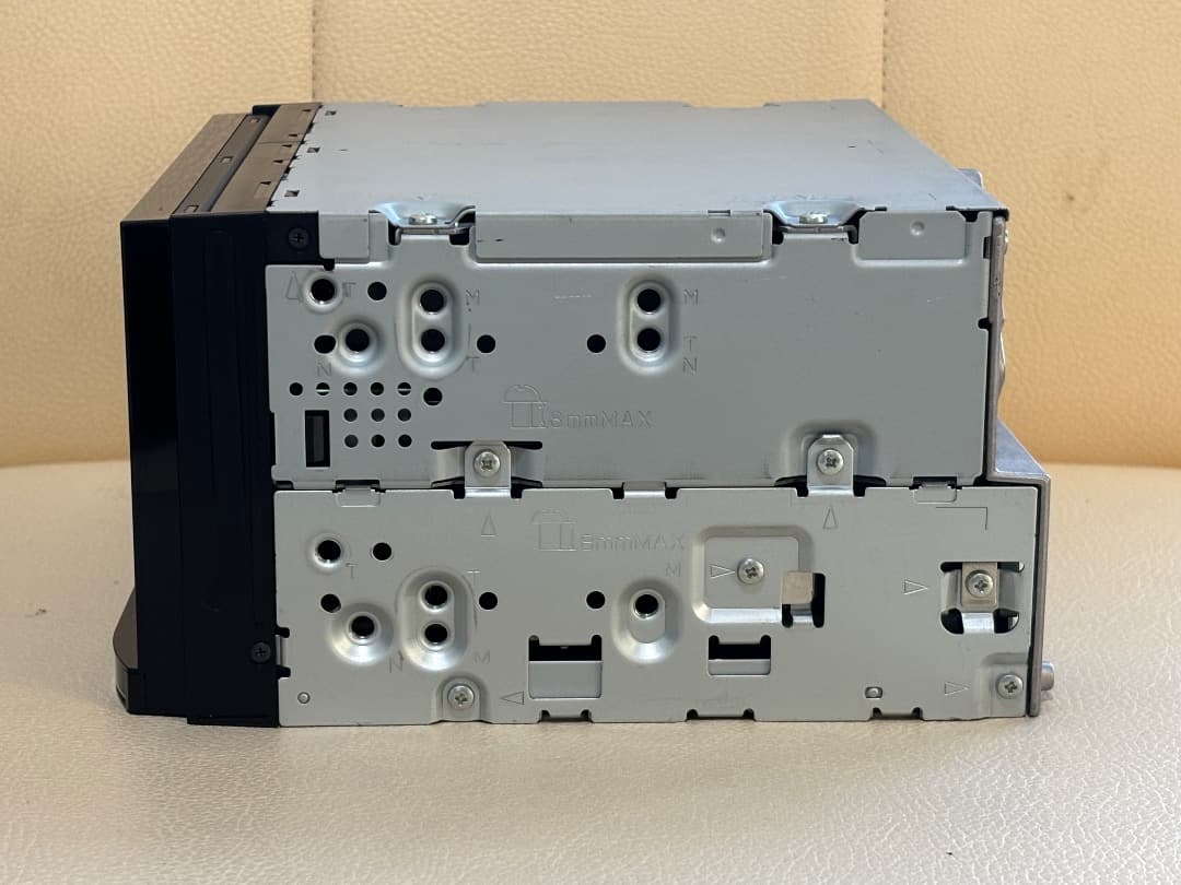 カロッツェリア AVIC-MRZ09 マップデータ 2011