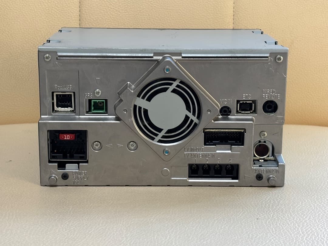 カロッツェリア AVIC-MRZ09 マップデータ 2011