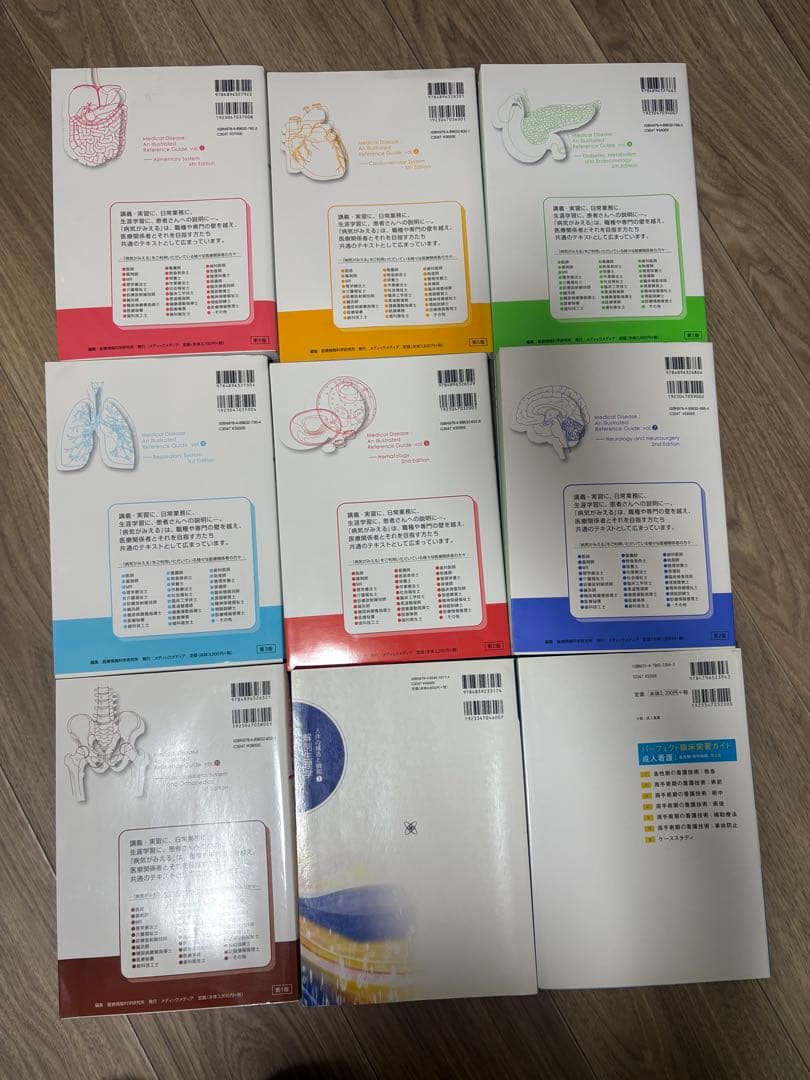 病気がみえる セット