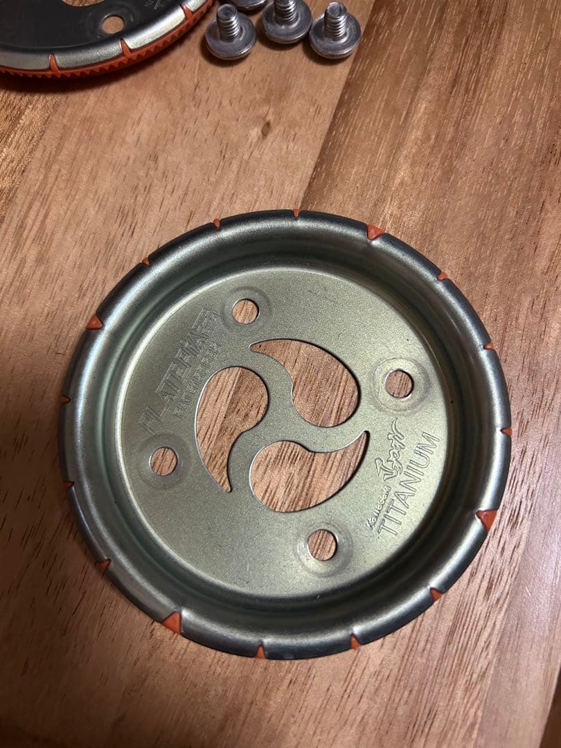 【サロモン用 PLATEPIA RACING TITANIUM】