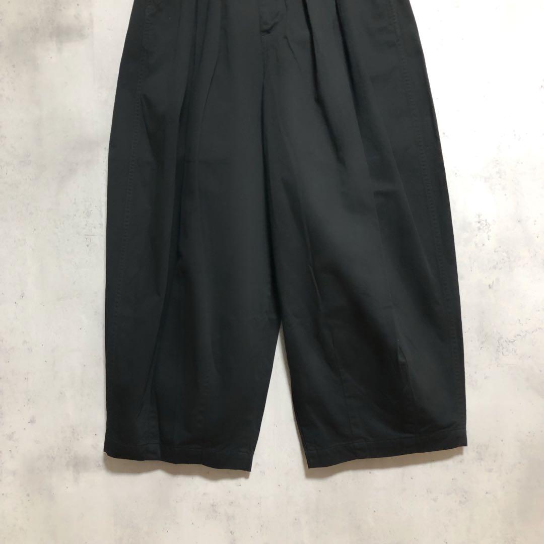 HARVESTY(ハーベスティ) チノクロス サーカスパンツ