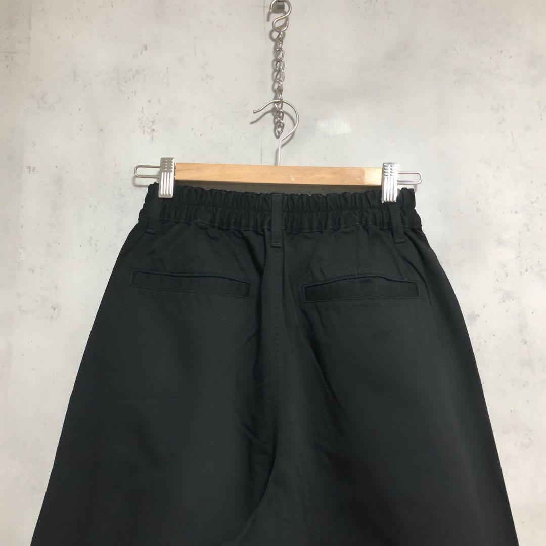 HARVESTY(ハーベスティ) チノクロス サーカスパンツ