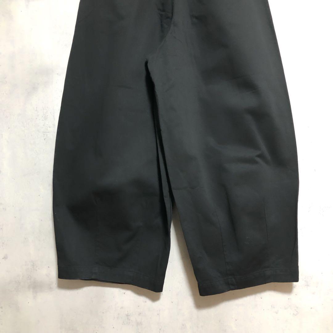 HARVESTY(ハーベスティ) チノクロス サーカスパンツ