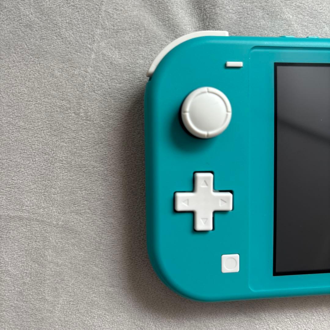任天堂SwitchLite本体