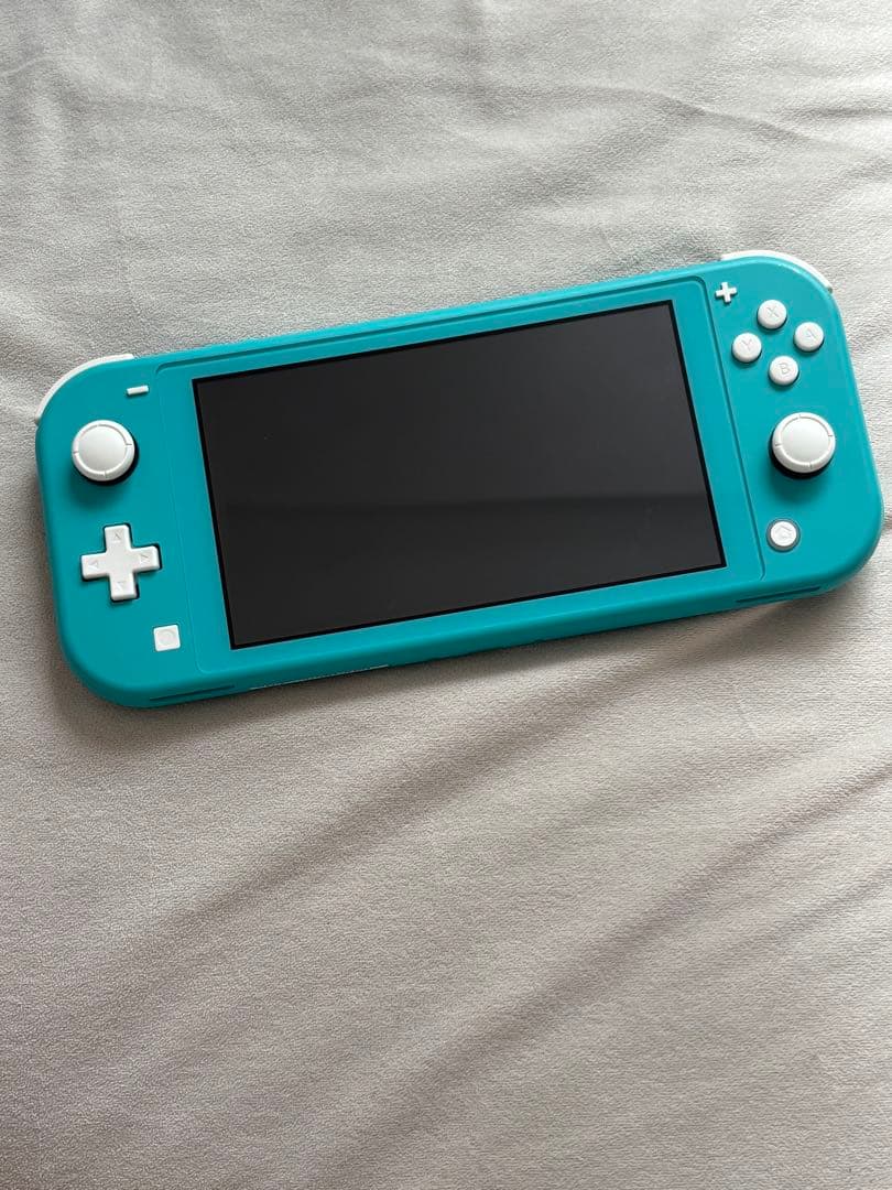 任天堂SwitchLite本体