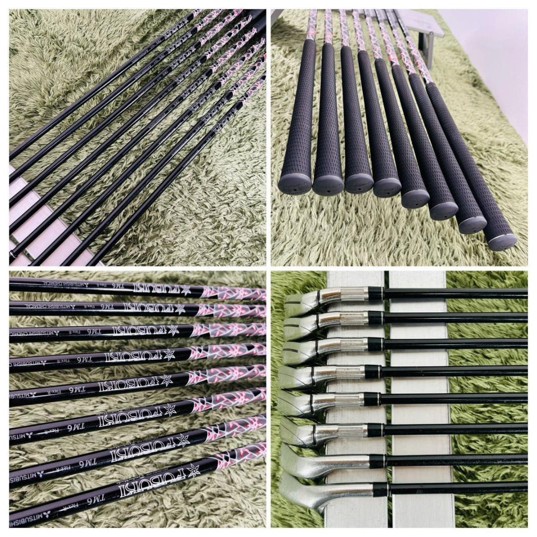 テーラーメイド オールM4 12本セット メンズゴルフ 初心者 入門 人気モデル