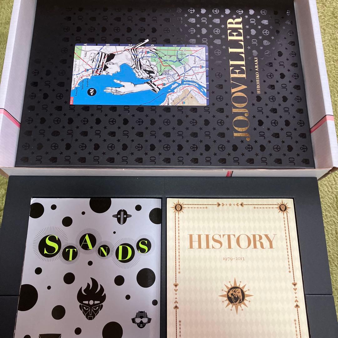 JOJOAGOGO　JOJOVELLER　セット