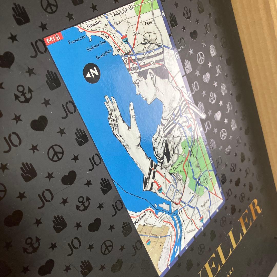 JOJOAGOGO　JOJOVELLER　セット