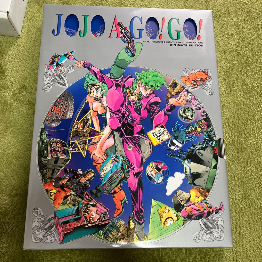 JOJOAGOGO　JOJOVELLER　セット