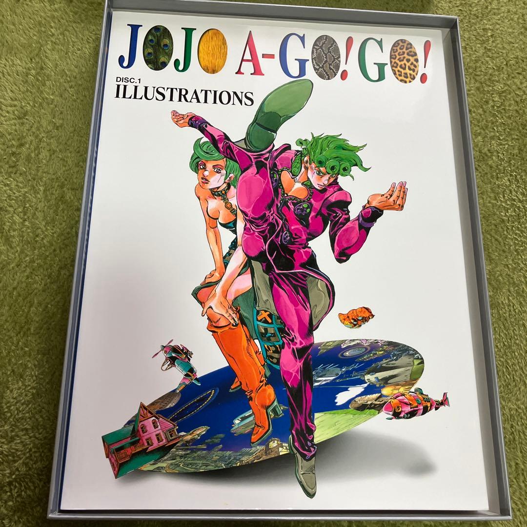 JOJOAGOGO　JOJOVELLER　セット