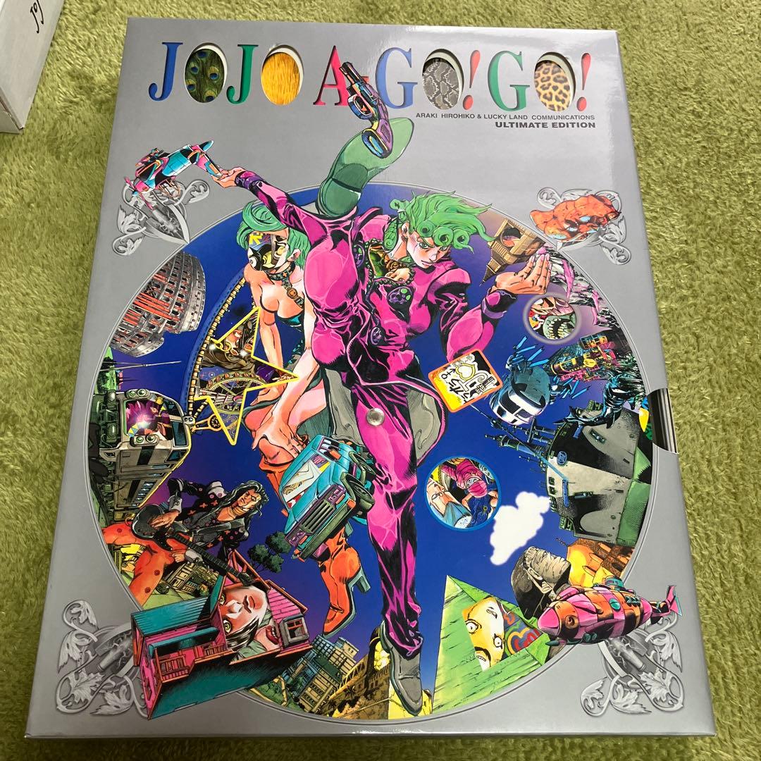 JOJOAGOGO　JOJOVELLER　セット