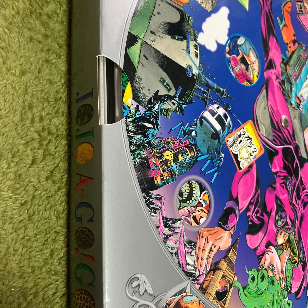 JOJOAGOGO　JOJOVELLER　セット