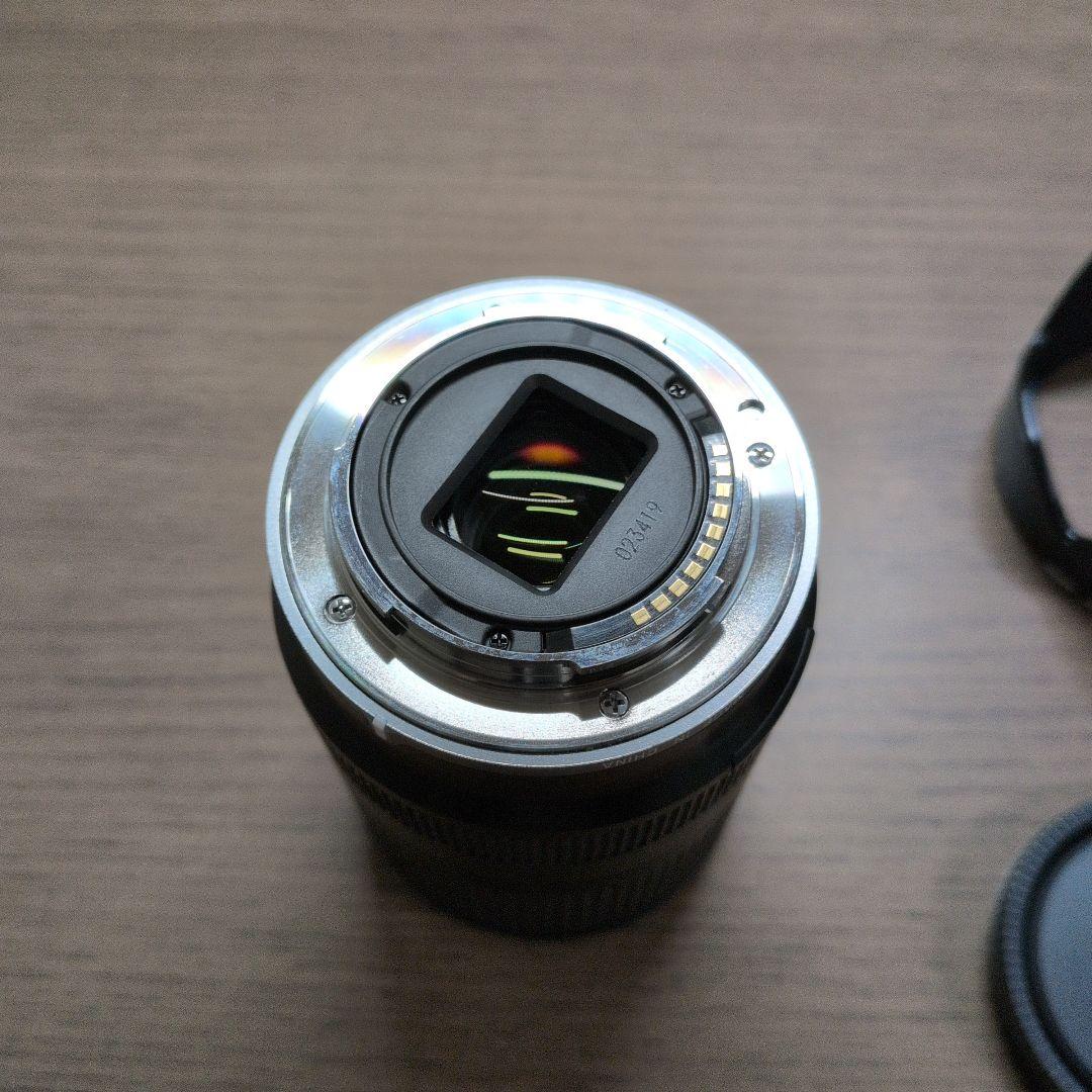 タムロン 18-200 B011 Eマウント用