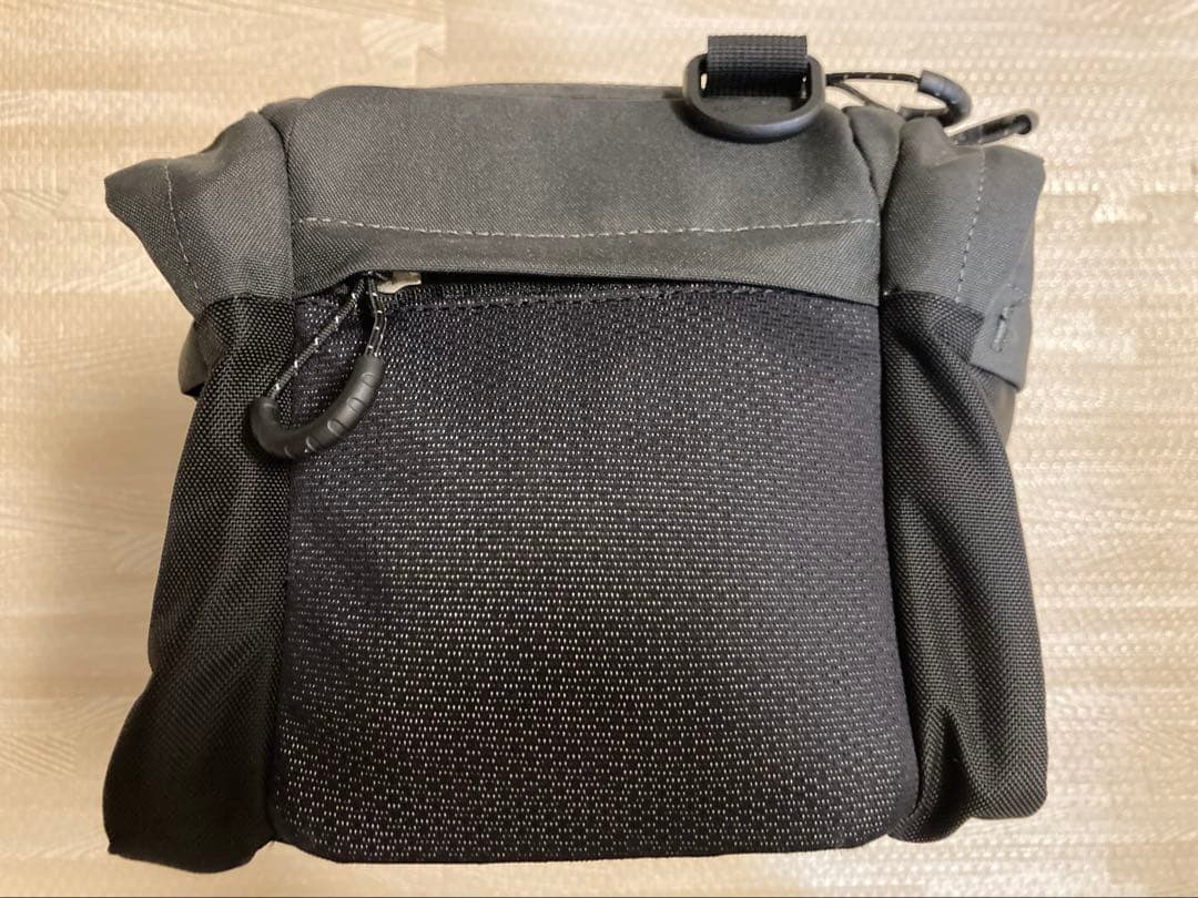 【送料込み】ボントレガー MIK ユーティリティ トランク バッグ　パニアバッグ