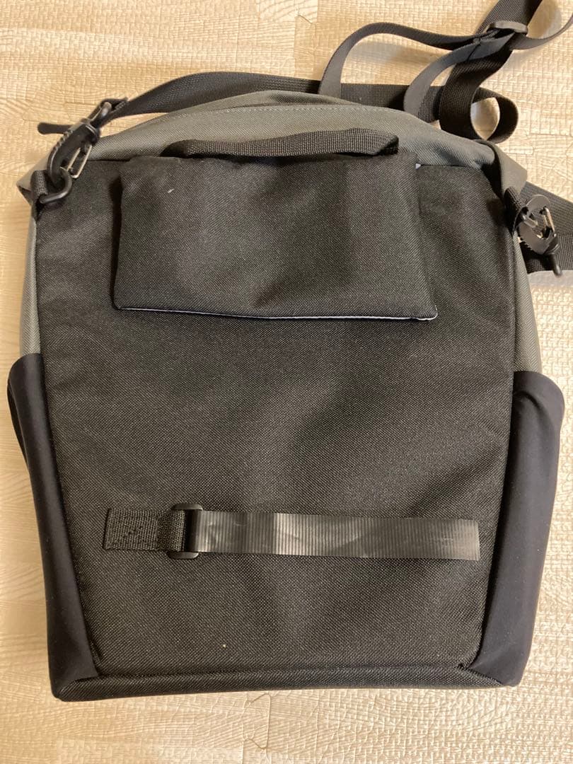 【送料込み】ボントレガー MIK ユーティリティ トランク バッグ　パニアバッグ