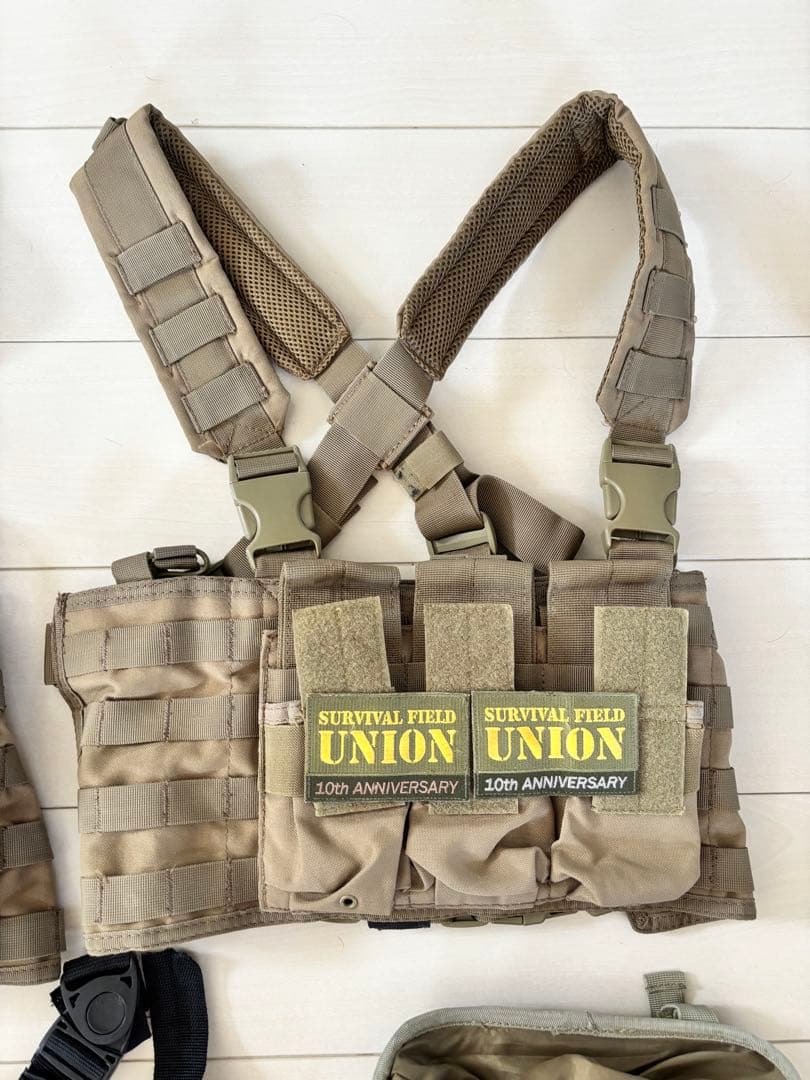 サバゲー装備 引退品