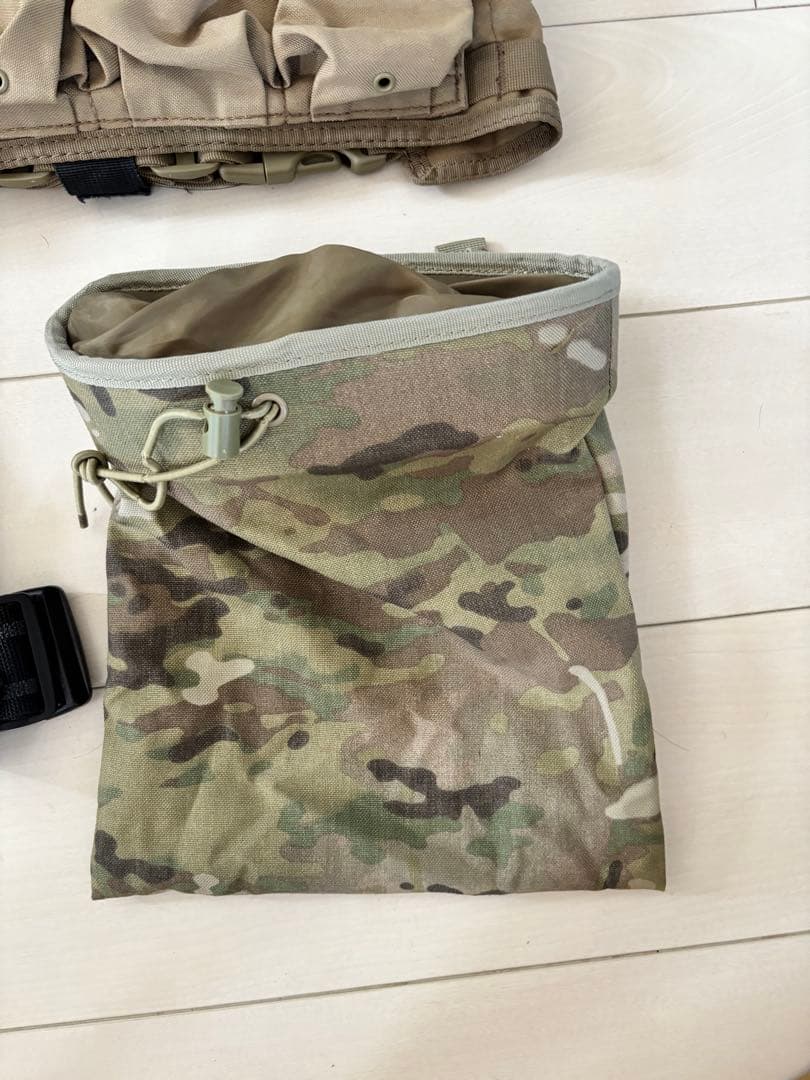 サバゲー装備 引退品