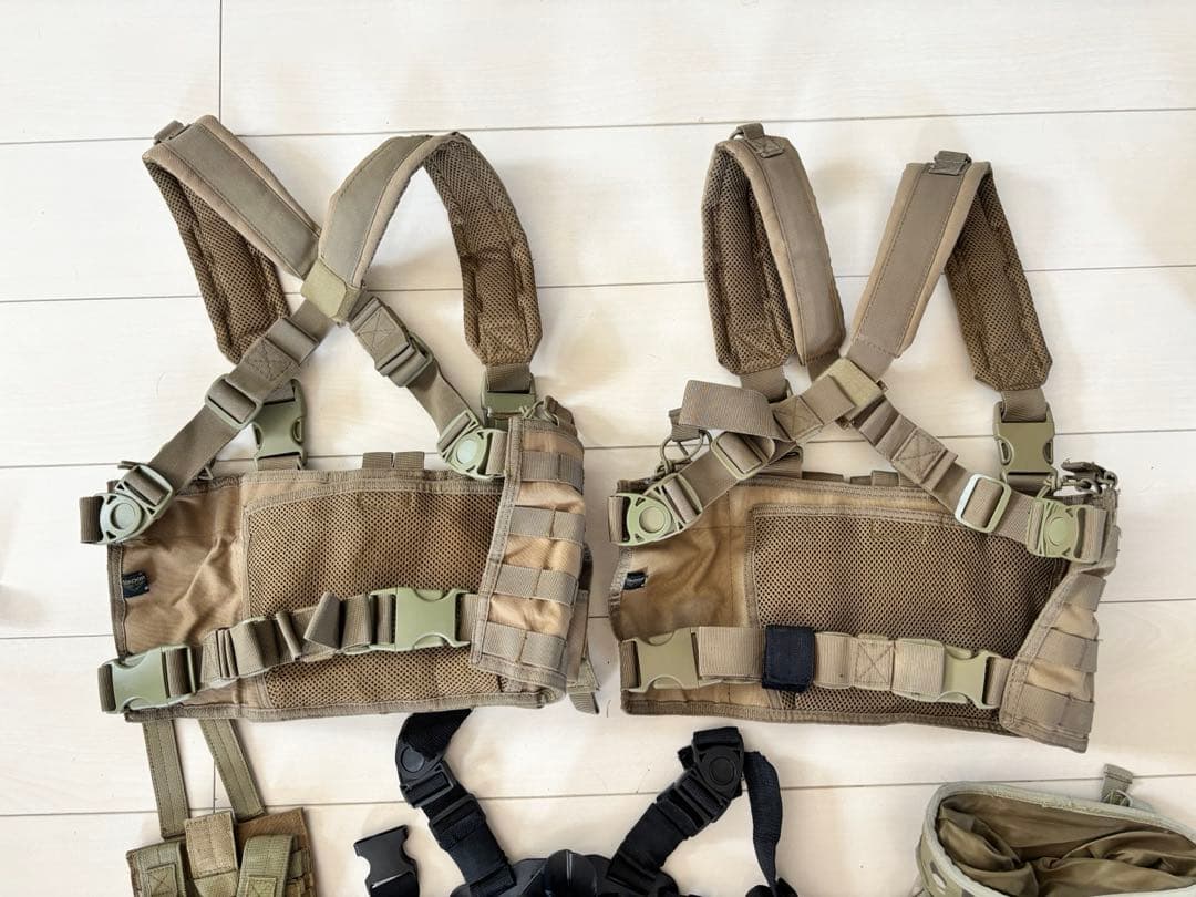 サバゲー装備 引退品