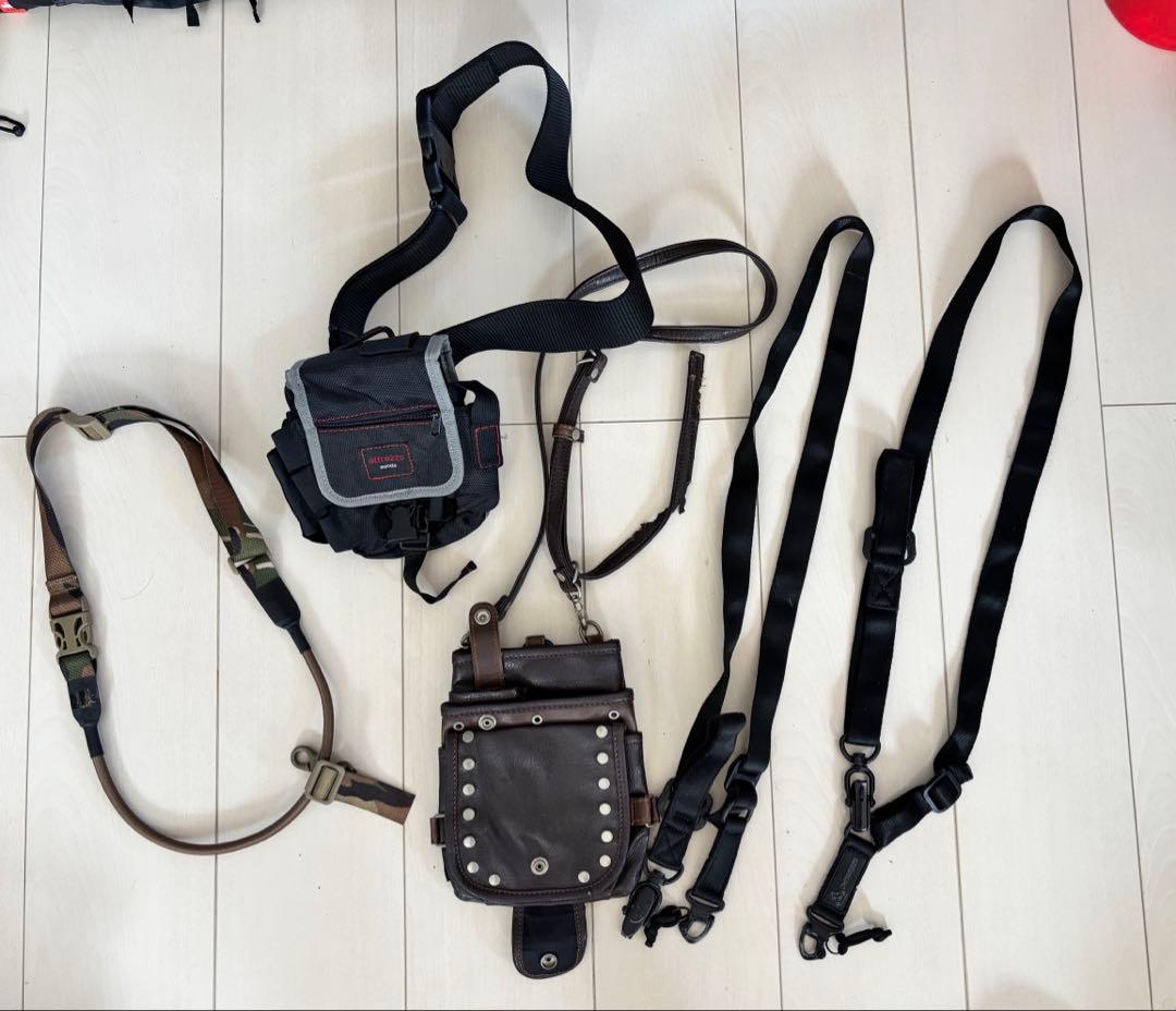 サバゲー装備 引退品