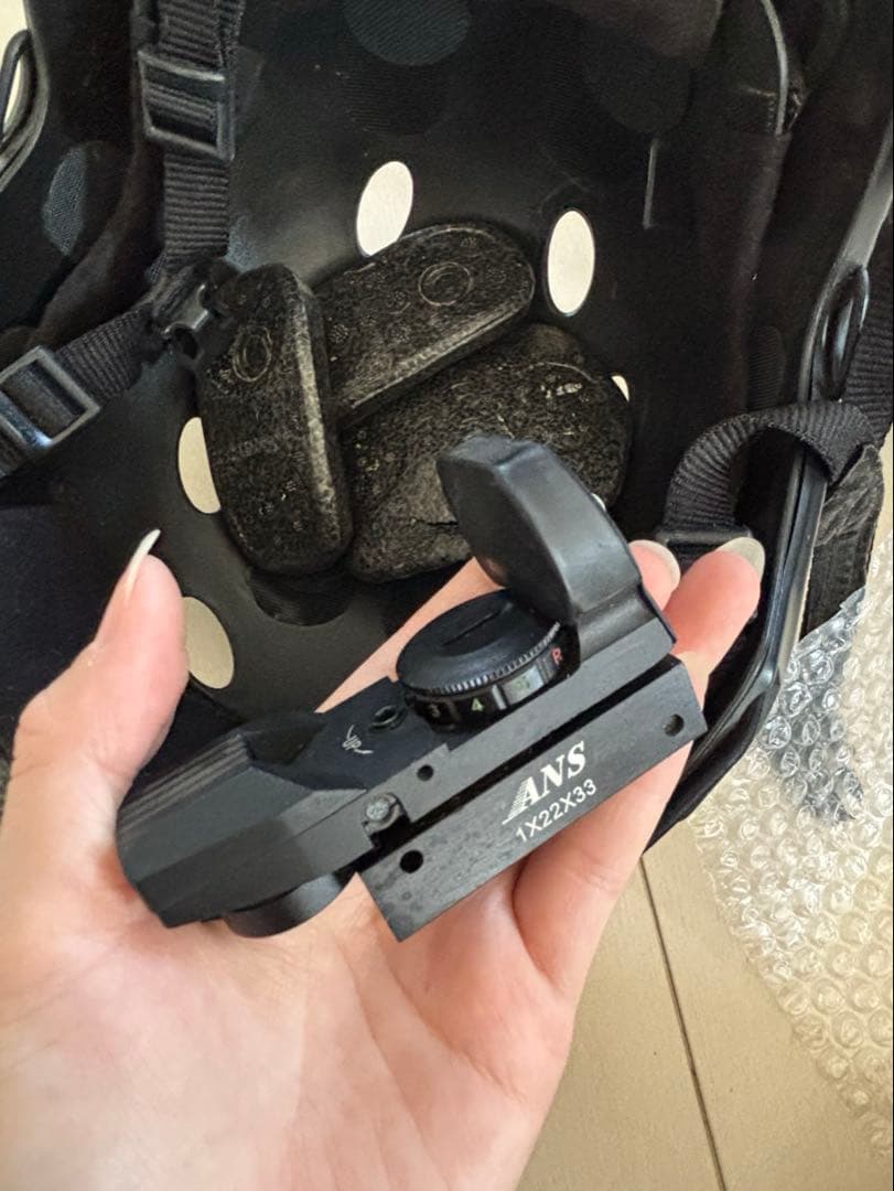 サバゲー装備 引退品