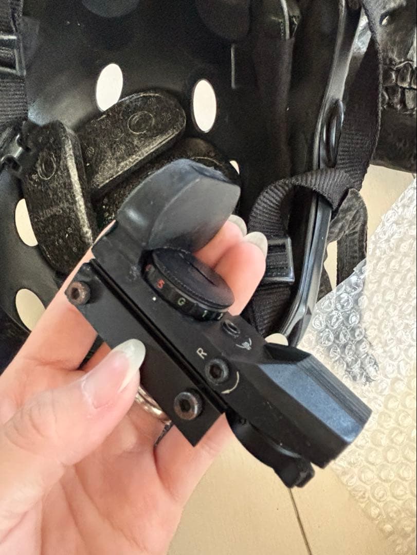 サバゲー装備 引退品