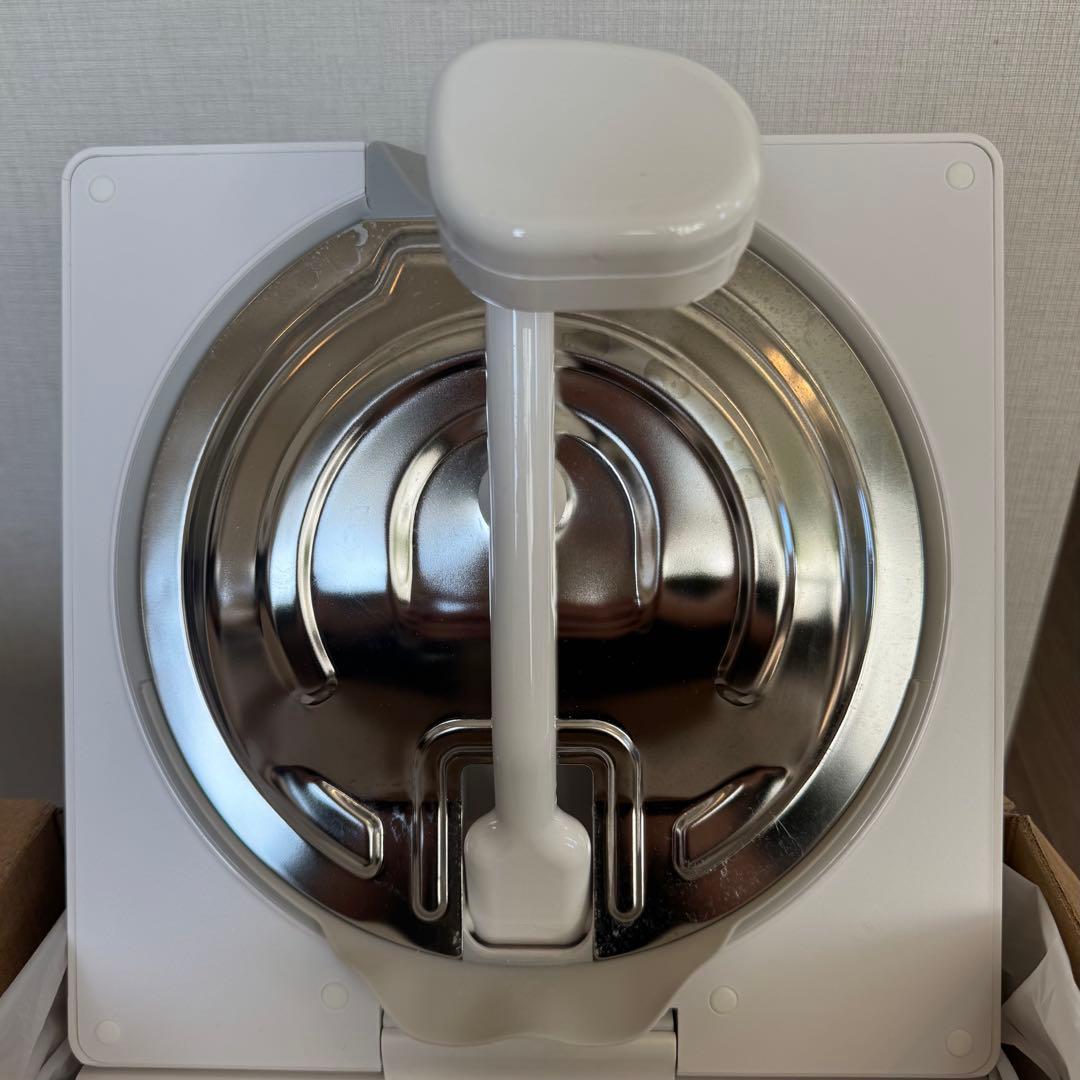 Carepod（ケアポッド） CUBE X50 White ホワイト