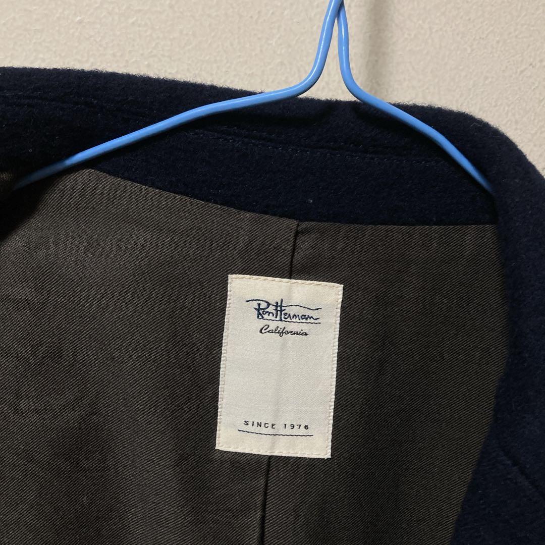 超美品 Ron Herman ロンハーマン ウールコート