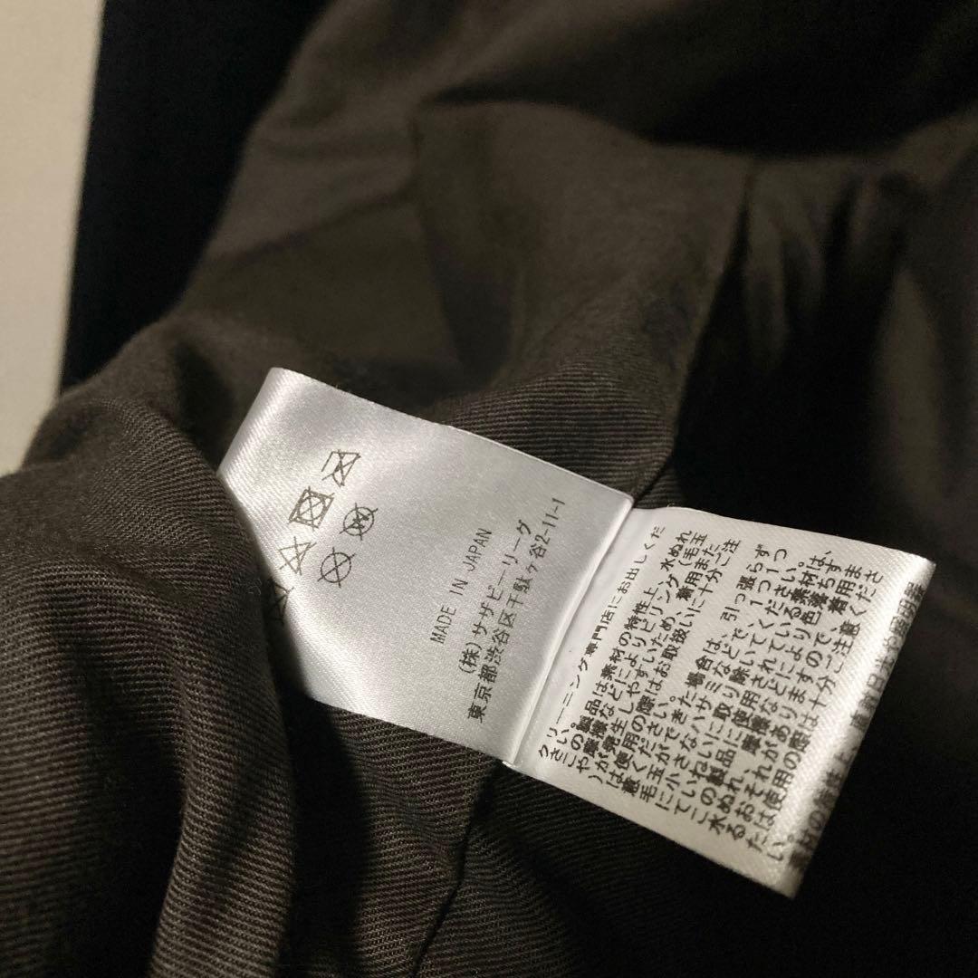 超美品 Ron Herman ロンハーマン ウールコート