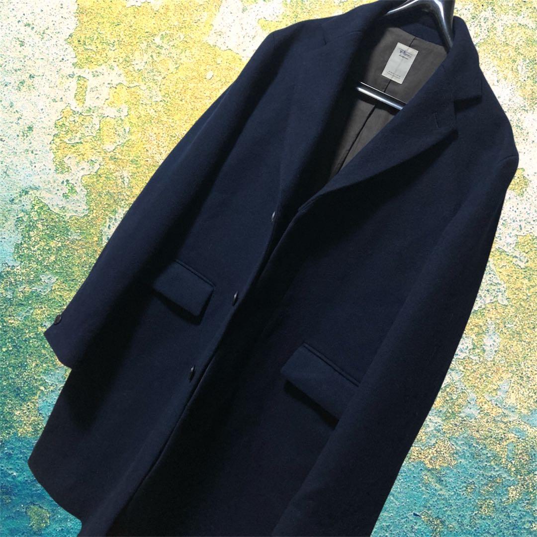 超美品 Ron Herman ロンハーマン ウールコート