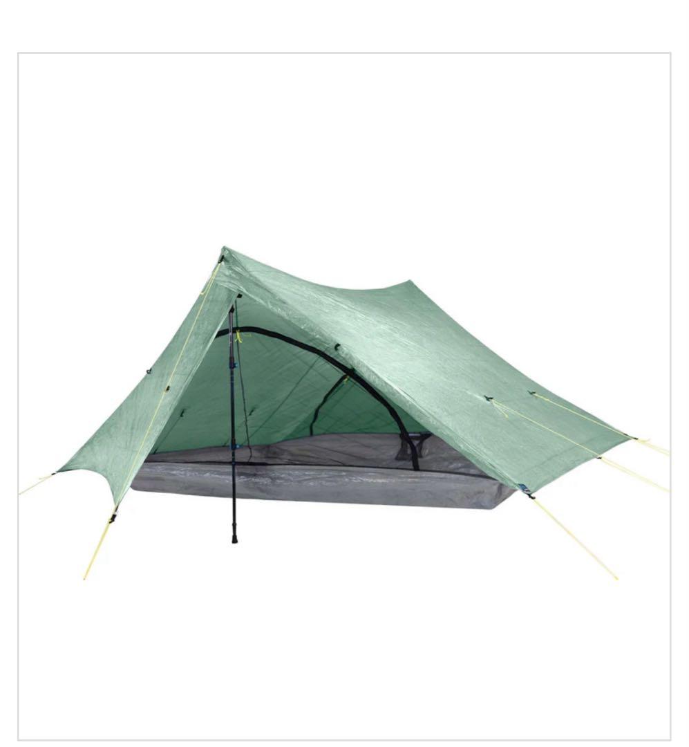 zpacks Triplex Classic Tent 中古