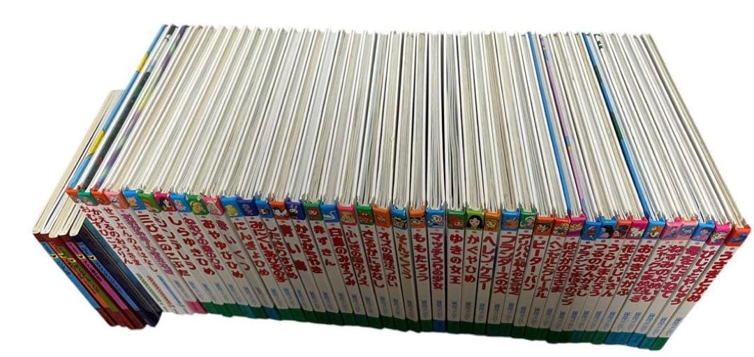 46冊セット 世界名作ファンタジー ディズニー本