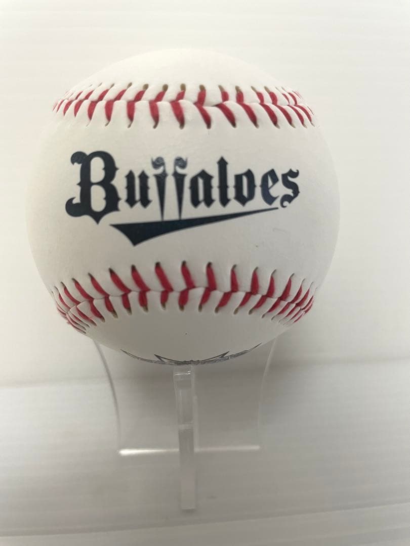 山本由伸　直筆サインボール 2023年パシフィックリーグチャンピオン