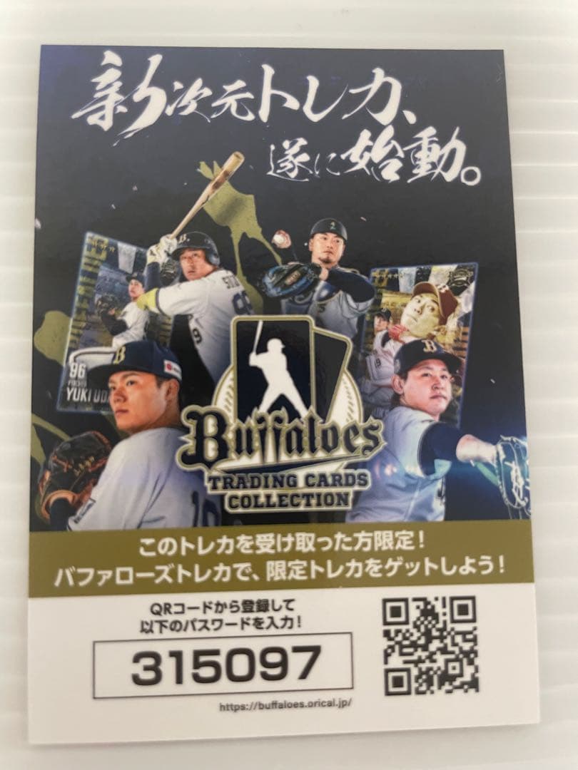 山本由伸　直筆サインボール 2023年パシフィックリーグチャンピオン