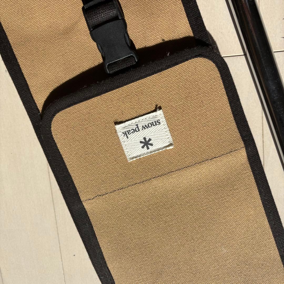  Peak パイルドライバー 2本セット＋純正ケース