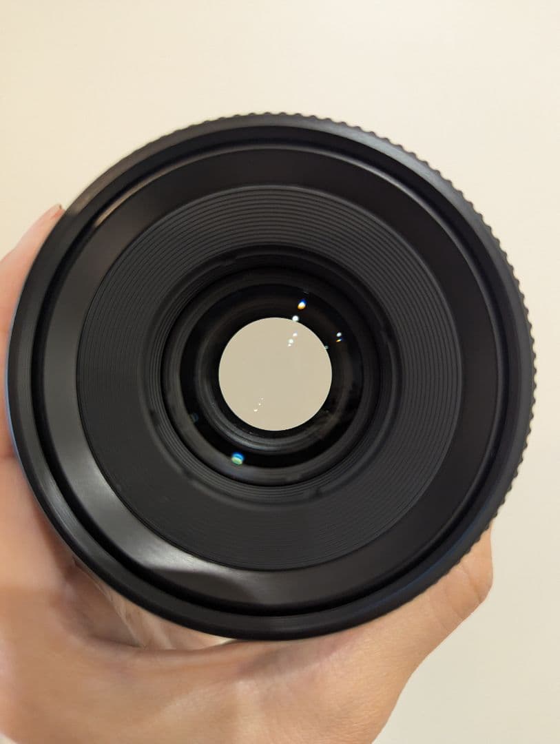 [即決購入可］美品FUJIFILM GF63mm F2.8 R WR